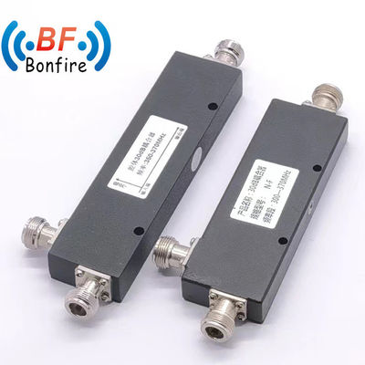 Accoppiatore direzionale per interni/esterni 698MHz-3800MHz 5dB grado di accoppiamento 300W 2,3dB