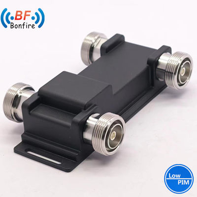 698-3800MHz Combinatore ibrido RF a due vie/accoppiatore ibrido con capacità IP65 interno/esterno