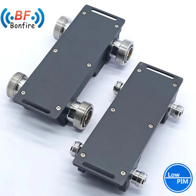Capacità di realizzazione complessiva del progetto Ibs/Das VHF 698-3800MHz 2X2 RF Hybrid Combiner