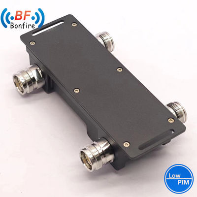 Capacità di realizzazione complessiva del progetto Ibs/Das VHF 698-3800MHz 2X2 RF Hybrid Combiner