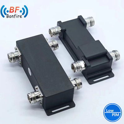 Capacità di realizzazione complessiva del progetto Ibs/Das VHF 698-3800MHz 2X2 RF Hybrid Combiner