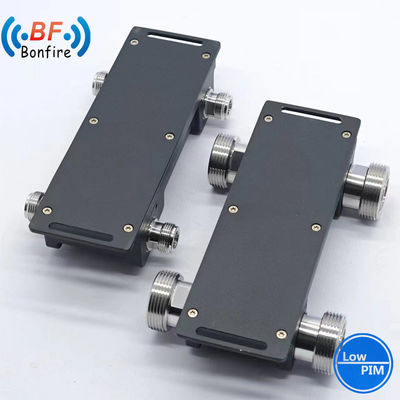 Capacità di realizzazione complessiva del progetto Ibs/Das VHF 698-3800MHz 2X2 RF Hybrid Combiner