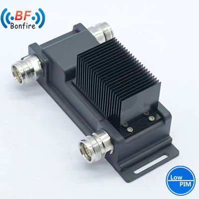 4.3-10-F/DIN-F/N-F Interfaccia 698-3800MHz UHF 2 X1 RF Combinatore o accoppiatore ibrido