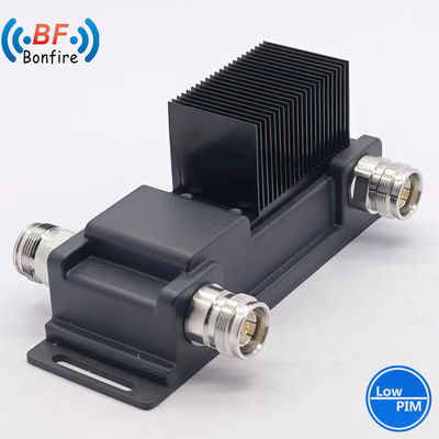 4.3-10-F/DIN-F/N-F Interfaccia 698-3800MHz UHF 2 X1 RF Combinatore o accoppiatore ibrido