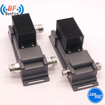 4.3-10-F/DIN-F/N-F Interfaccia 698-3800MHz UHF 2 X1 RF Combinatore o accoppiatore ibrido