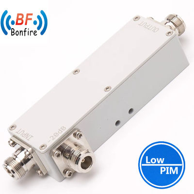 UHF 380-520MHz N Accoppiatore direzionale femminile per sistemi interni/esterni IP65