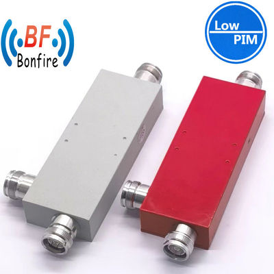 136-174mmhz N Accoppiatore direzionale femminile per interfaccia grigio/rosso/nero/personalizzata