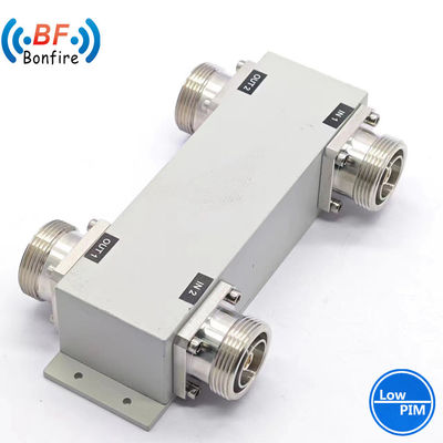 698-3800MHz ibrido accoppiatore 2X2 3dB RF ibrido combinatore con il peso lordo del pacchetto 2.000kg