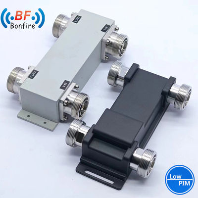 698-3800MHz ibrido accoppiatore 2X2 3dB RF ibrido combinatore con il peso lordo del pacchetto 2.000kg