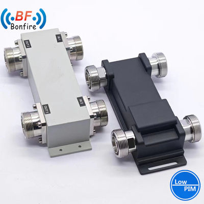 698-3800MHz ibrido accoppiatore 2X2 3dB RF ibrido combinatore con il peso lordo del pacchetto 2.000kg