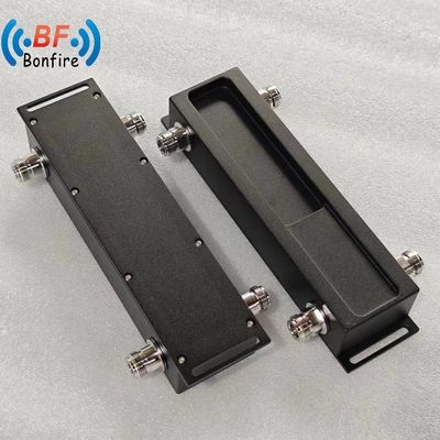 4.3-10-F/DIN-F/N-F 698-3800MHz Combinatore di accoppiamento ibrido 3dB per Ibs Bts Low Pim