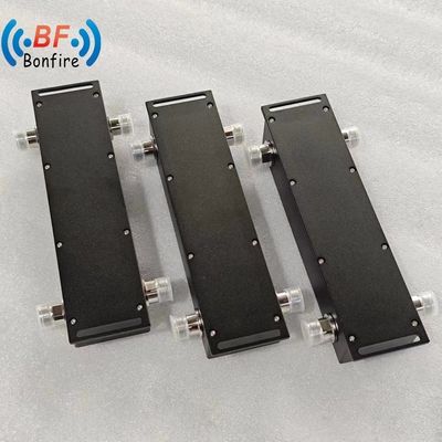 4.3-10-F/DIN-F/N-F Interface RF Hybrid Combiner Hybrid Coupler 2 in 2 su 698-3800MHz