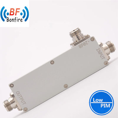 698-4000MHz 6/8/10/15/20/30dB 4.3-10 Accoppiatore direzionale femminile