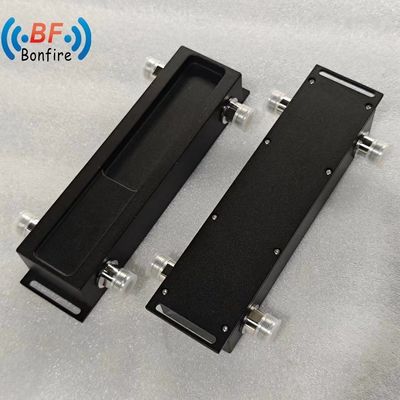 2X2 Combinatore ibrido 3dB 698-3800MHz RF Coupler ibrido con connettore N DIN 4.3-10