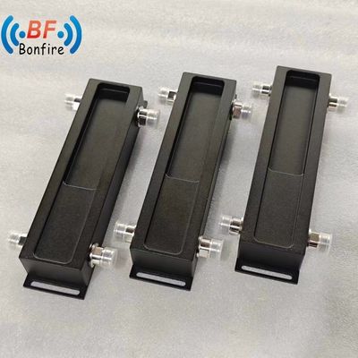 2X2 Combinatore ibrido 3dB 698-3800MHz RF Coupler ibrido con connettore N DIN 4.3-10