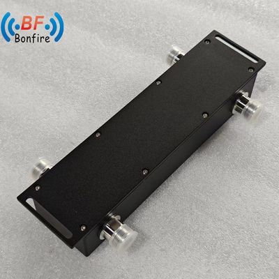 698-3800MHz RF 90 gradi Combinatore ibrido Accoppiatore ibrido Supporta 2g/3G/4G/LTE/5g