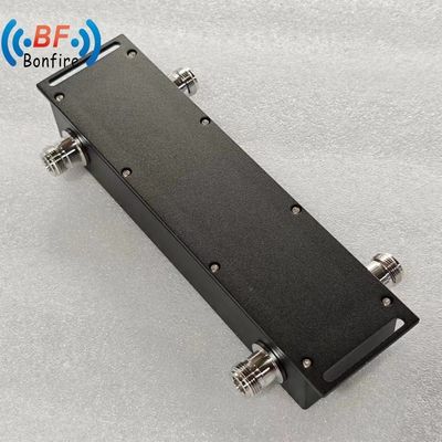Combinatore ibrido RF a 90 gradi 3dB 2X2 accoppiatore ibrido per colore grigio/rosso/nero/personalizzato