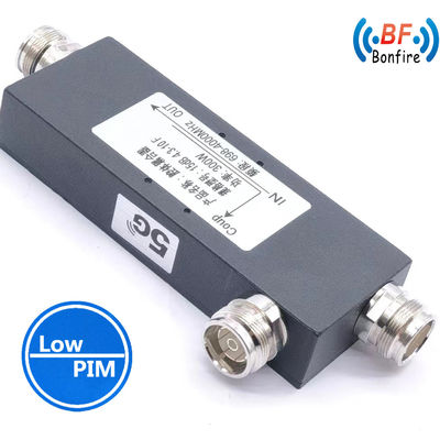 3dB/5dB/6dB/8dB/10dB/15dB/20dB/30dB/40dB/50dB 4.3-10 Accoppiatore femminile per applicazioni RF