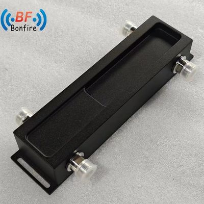 Dimensione del pacchetto 20.00cm * 12.00cm * 8.00cm 300W RF Combinatore ibrido Low Pim-160dbc 698-3800MHz