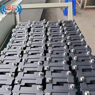 2 in 2 da 698-3800MHz Low Vswr RF Hybrid Combiner con interfaccia 4.3-10-F/DIN-F/N-F