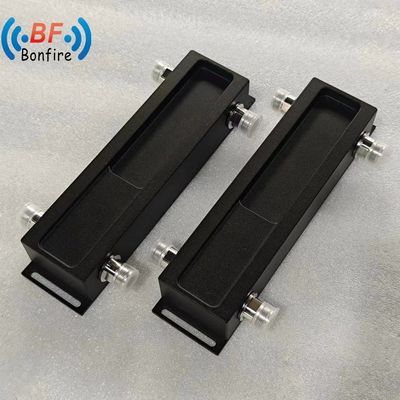 2 in 2 out RF Hybrid Combiner Accoppiatore Frequenza 698-3800MHz N Connector femminile Potenza di ingresso 50W Ibs Componenti