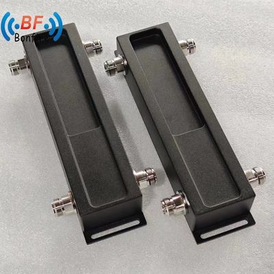 2 in 2 out RF Hybrid Combiner Accoppiatore Frequenza 698-3800MHz N Connector femminile Potenza di ingresso 50W Ibs Componenti