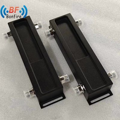 2 in 2 out RF Hybrid Combiner Accoppiatore Frequenza 698-3800MHz N Connector femminile Potenza di ingresso 50W Ibs Componenti