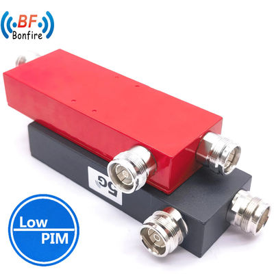 698-6000MHz 20dB accoppiatore direzionale a basso Pim accoppiatore RF con ampio intervallo di frequenza