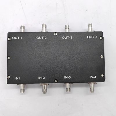 Combinatore ibrido 4 in 4 su 698-4000MHz Nex10 5g Das/Ibs DQ-0740-447702 per la rete 5G