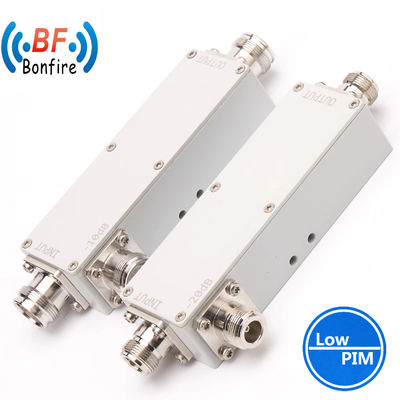 Accoppiatore direzionale VHF UHF per la sicurezza pubblica