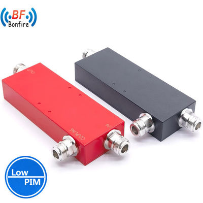 Accoppiatore direzionale VHF UHF per la sicurezza pubblica