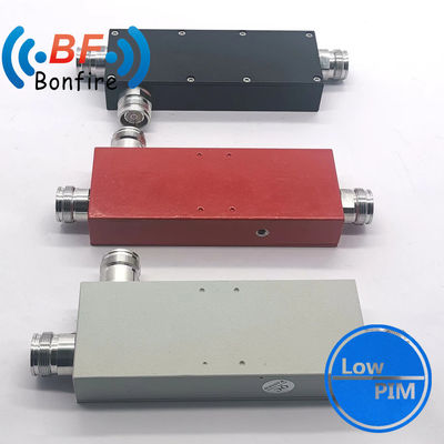 IP65 interno/esterno 698-2700MHz 200/300W 4.3-10 F10dB Accoppiamento direzionale RF a cavità