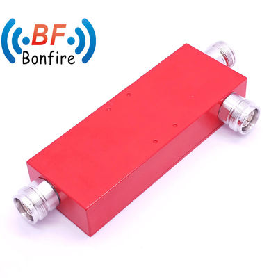 698-4200MHz 10dB 20dB Low Pim RF Air Directional Coupler per la sicurezza pubblica