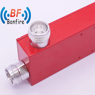 698-4200MHz 10dB 20dB Low Pim RF Air Directional Coupler per la sicurezza pubblica