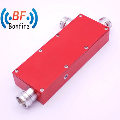 Accoppiatore direzionale a cavità di impulso RF 10dB 20dB 30dB per la comunicazione wireless 617-4000MHz
