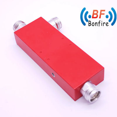 Accoppiatore direzionale a cavità di impulso RF 10dB 20dB 30dB per la comunicazione wireless 617-4000MHz