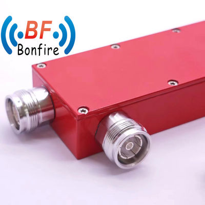 Accoppiatore direzionale a cavità di impulso RF 10dB 20dB 30dB per la comunicazione wireless 617-4000MHz