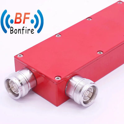 Accoppiatore direzionale a cavità di impulso RF 10dB 20dB 30dB per la comunicazione wireless 617-4000MHz