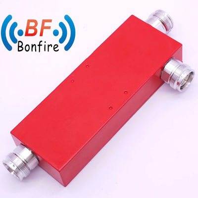 Accoppiamento direzionale nero 5/6/10/15/20/30dB 555-6000MHz Low Pim per DAS in personalizzazione