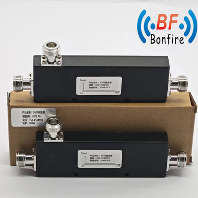 N/4310/DIN - connettore femminile 617-2700/3800 MHz accoppiatore direzionale a bassa frequenza Pim -161dbc 10dB