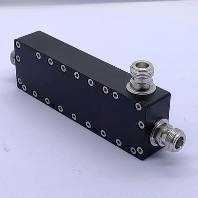 698-2700MHz Accoppiatore RF 8dB per DAS/IBS Dimensione del pacchetto 10.00cm * 20.00cm * 10.00cm