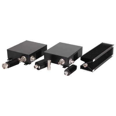2W 5W 10W RF Attenuatore variabile DC-3000MHz N-F Dimensione del pacchetto 16.00cm * 5.00cm * 2.00cm