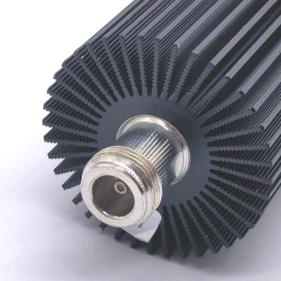 Attenuatore coassiale 50W Attenuatore RF DC-3800MHz Grigio per la capacità di consegna del progetto