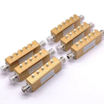 DC-3000MHz N-F 5W attenuatore RF variabile per la capacità globale di realizzazione del progetto Ibs/Das