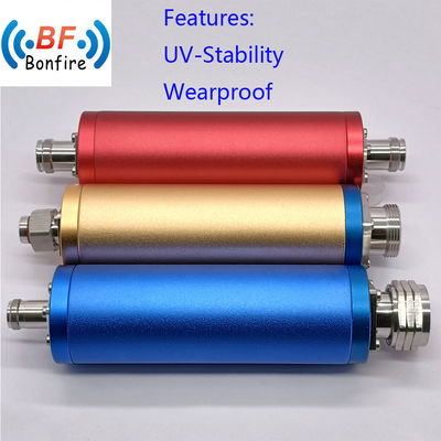 600-4000MHz 30W 50W Low Pim Load Dummy Load con interfaccia DIN-M/F 4.3-10 M/F N-M/F