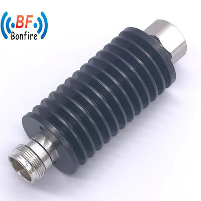 3 6 10 15 20 30dB 40dB 10W N-M/N-F Attenuatori coassiali fissi a microonde RF per laboratorio