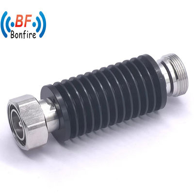3 6 10 15 20 30dB 40dB 10W N-M/N-F Attenuatori coassiali fissi a microonde RF per laboratorio