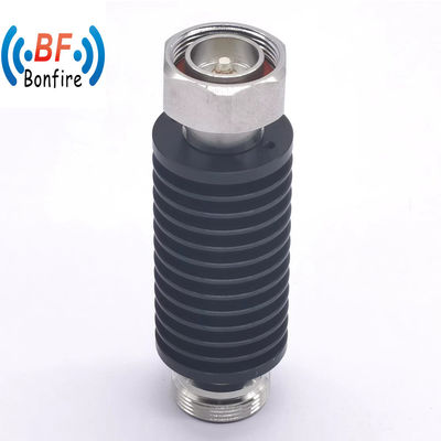 3 6 10 15 20 30dB 40dB 10W N-M/N-F Attenuatori coassiali fissi a microonde RF per laboratorio