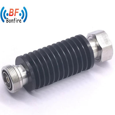 Attenuatore meccanico coassiale RF 10W 3-40dB N-F a N-M Interfaccia 0.250kg Peso lordo