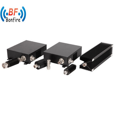Attenuatore fisso coaxiale 3dB con N connettore maschio/femmina e soluzione